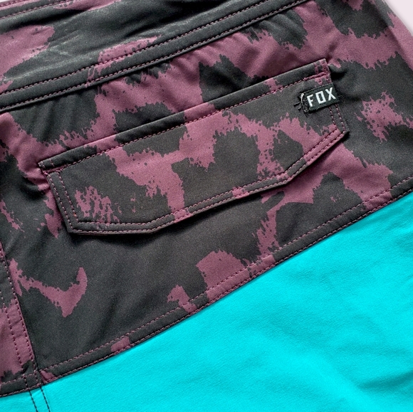2/40$ - NWT - FOX RACING - Boardshort - 32 - Picture 5 of 7